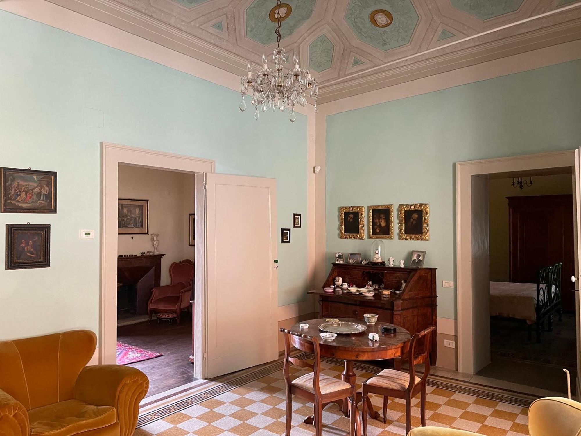Palazzo Capparucci - Dimora Storica Fermo
